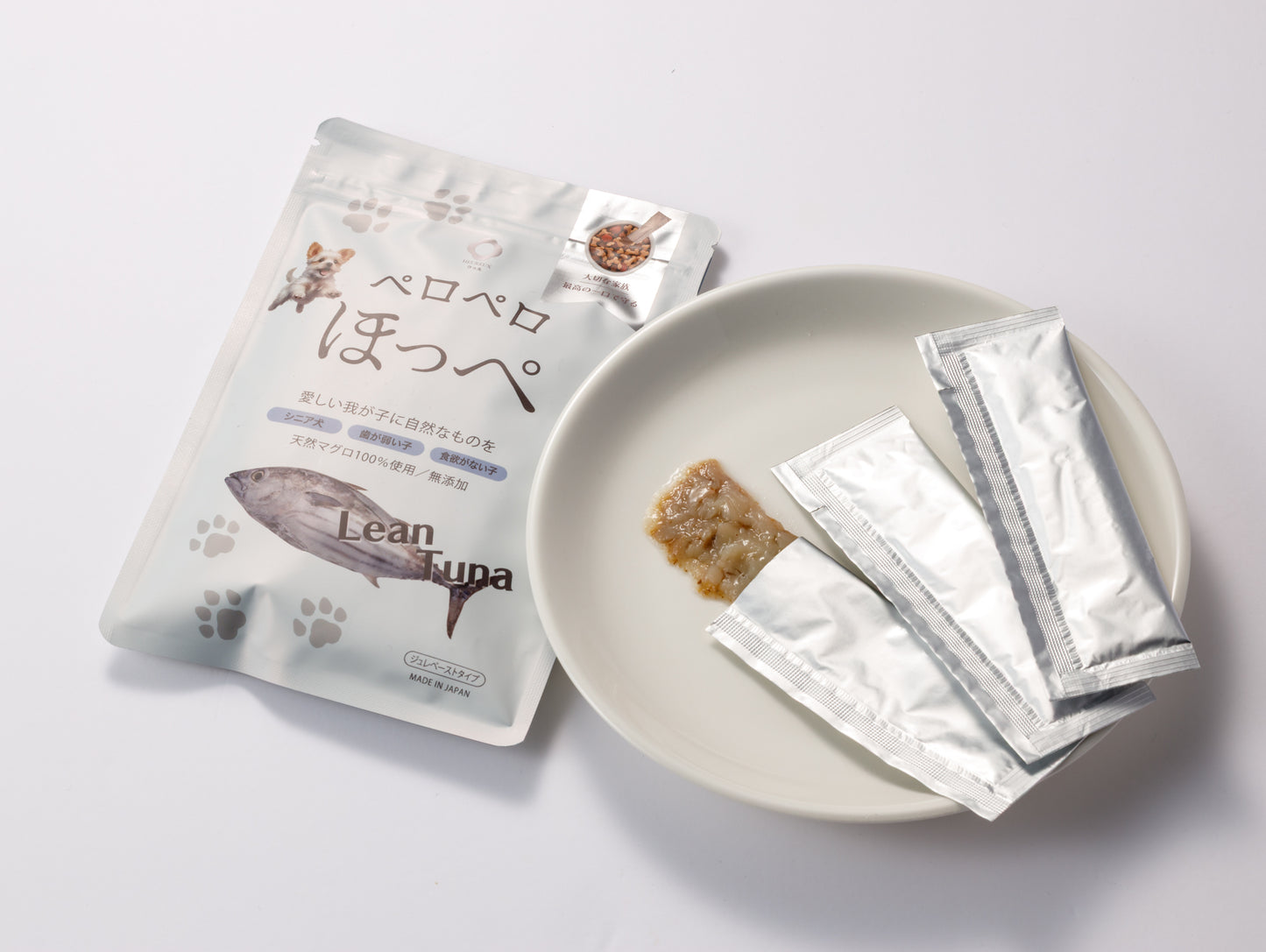 ウゥル HEUREUX ペロペロシリーズ 生酵素 ペットフード 療法食 無添加 国産 ドッグフード キャットフード 全犬種 全猫種 生後2か月以上の 全年齢 1袋7本入 最大約40日分 心臓・腎臓サポート ヒューマングレード ジュレ おやつ お試し サンプル