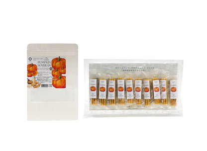 【健康ケアスティック】デンタルケア＆関節強化サポート かぼちゃ 大豆ベース 150g 犬 猫 用 着色料無添加