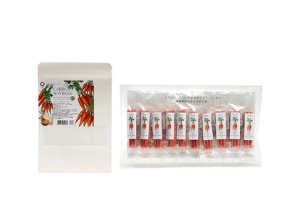 【健康ケアスティック】人参 & 大豆