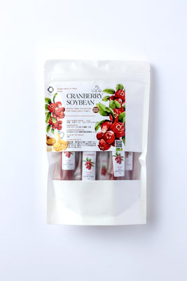 【健康ケアスティック】デンタルケア＆関節強化サポート クランベリー 大豆ベース 150g 犬 猫 用 着色料無添加