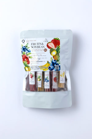 【デンタルガム】関節サポートデンタルガム フルーツMix 大豆ベース 150g 犬 猫 用 無添加 無着色