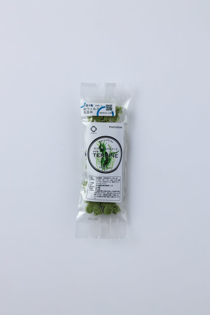 フコイダン（わかめ・昆布・ひじき）