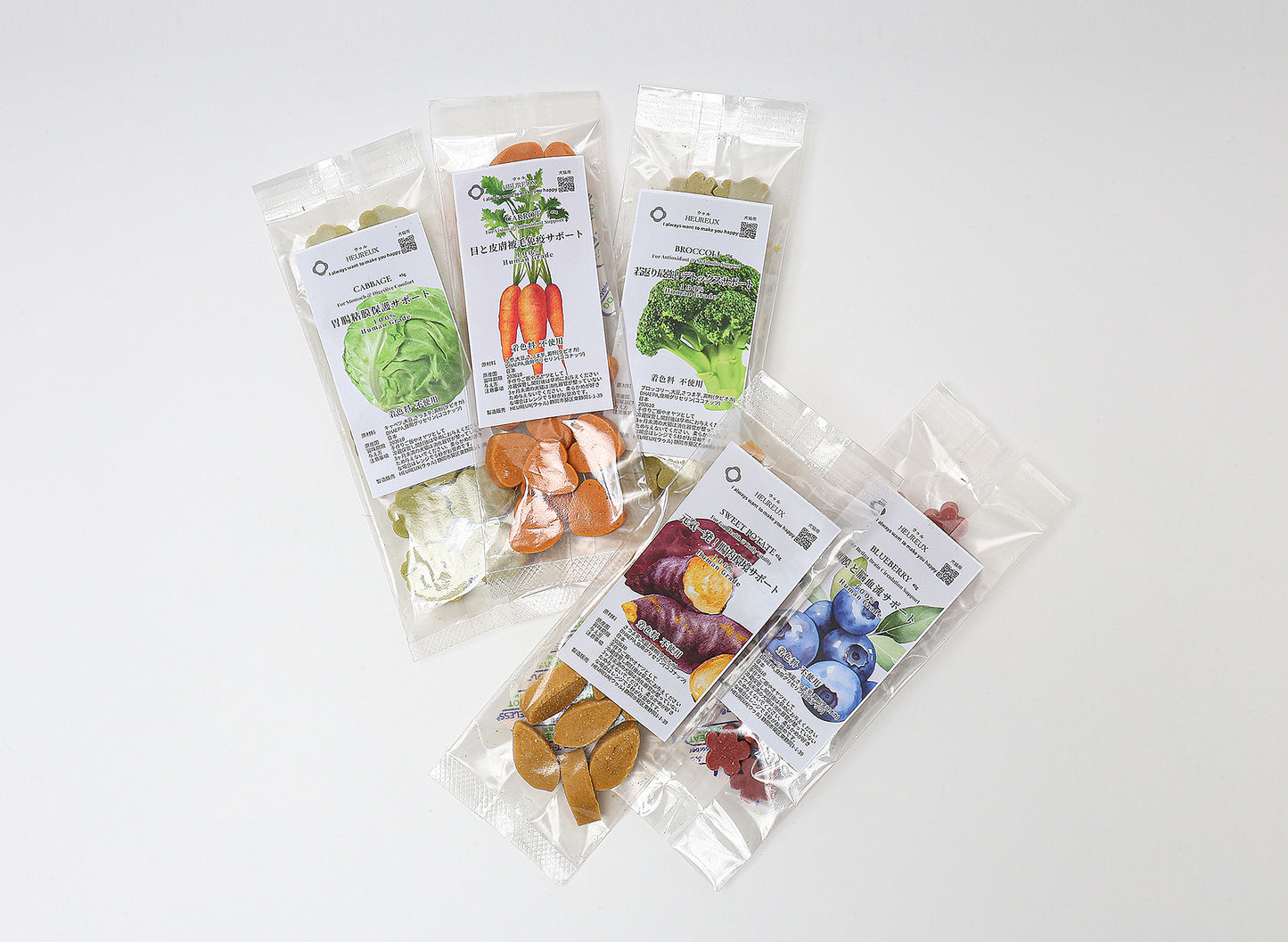 【小さなテリーヌ】【関節＋お悩み別トッピング】３種選べる！小さなテリーヌ 大豆ベース