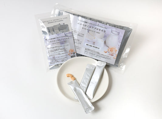 【乳酸菌ミルク】犬猫 800億乳酸菌 腸活サポート ペロペロミルクPRO800｜HEUREUX