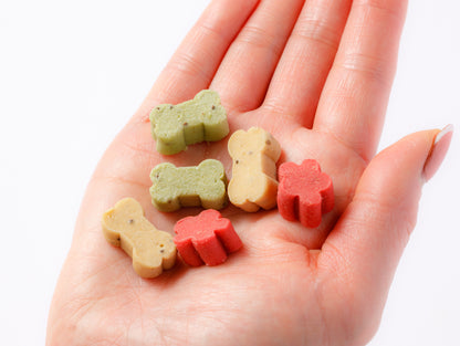 ３種選べる！関節＋お悩み別トッピング 小さなテリーヌ 大豆ベース 送料無料