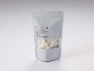 【フリーズドライ】【骨や歯の健康サポート】独自マル秘製法：サクサクギリシャヨーグルト50ｇ フリーズドライ 高タンパク質 低脂肪 犬猫用