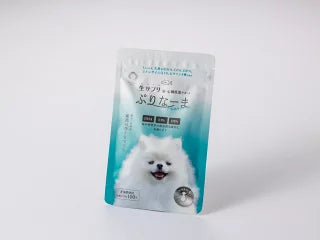 ウゥル HEUREUX ぷりなーま 生サプリ 犬用 猫用 サプリメント プレミアムフード ペットフード 無添加 無着色 国産 全犬種 全猫種 全年齢 カプセル 42粒 心臓・腎臓・認知症サポート 神経 免疫 DHA EPA DPA 涙やけ 返金保証